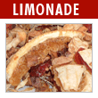 Eau de fruits limonade