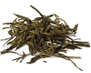 La feuille de th�, la base de votre fleur de th�