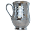 Tasse prestige plaqu�e platine