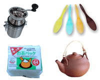 Accessoires de filtration et de mesure � th�