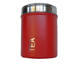 Boite Tea Look rouge 200g