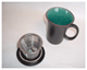 Tasse cocoon mod�le 2008 Emeraude