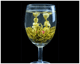 Le spectacle incroyable de la fleur de th�