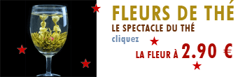 16 fleurs de th� superbes � d�couvrir