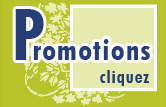 Promotions de la semaine