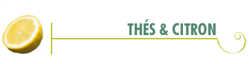 th� au citron