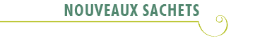 Titre nouveaux sachets