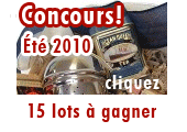 Jeu concours gratuit &eacute;t&eacute; 2010