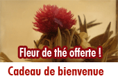 Votre cadeau une mesure &agrave; th&eacute; offerte