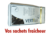 La qualit&eacute; de vos sachets de th&eacute;