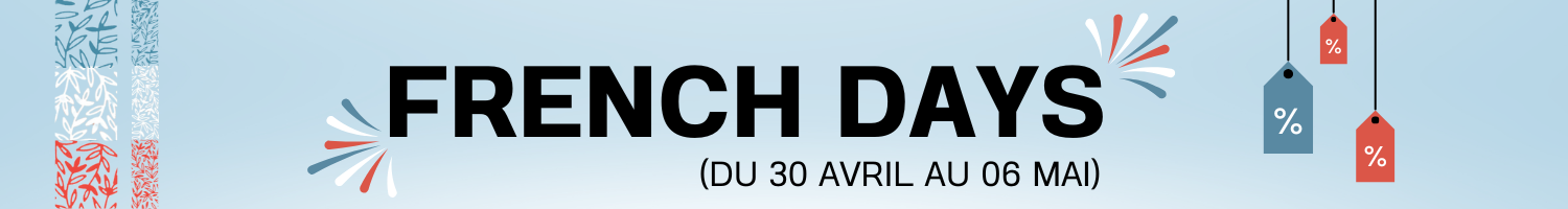 French Days 2025