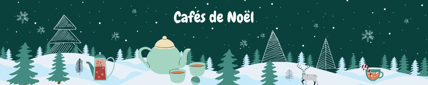 Cafés de Noël