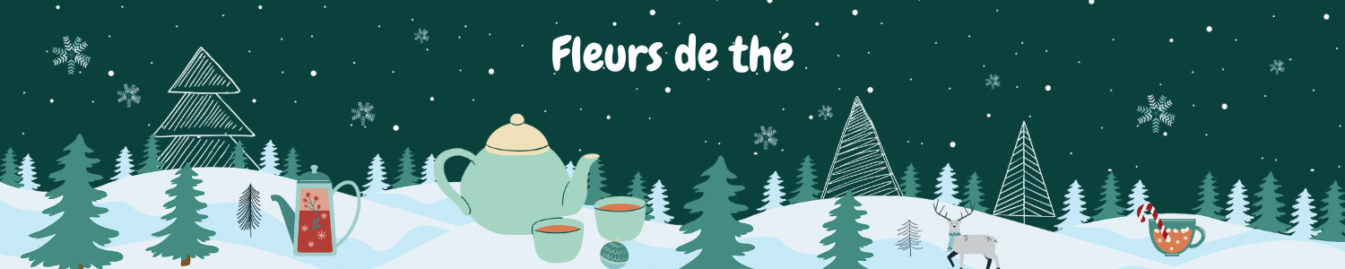 Fleurs de thé