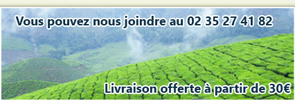Vente de th&eacute; et de caf&eacute;
