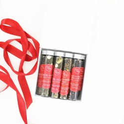 Coffret 9 tubes INFUSIONS