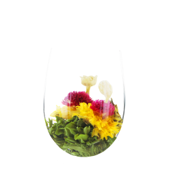 Fleur de thé YIN & YANG