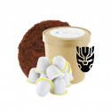 Mélange Black Panther CAPSULES x15 compatibles Nespresso