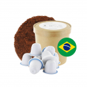Brésil Sul de Minas Décaféiné CAPSULES x15 compatibles Nespresso