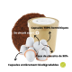 Rwanda Greengo BIO* CAPSULES x15 compatibles Nespresso