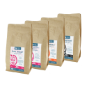 Offre Découverte 4x500g Torréfaction Très Foncée