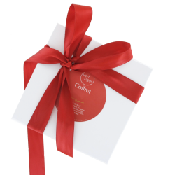 Coffret 10 fleurs de thé 