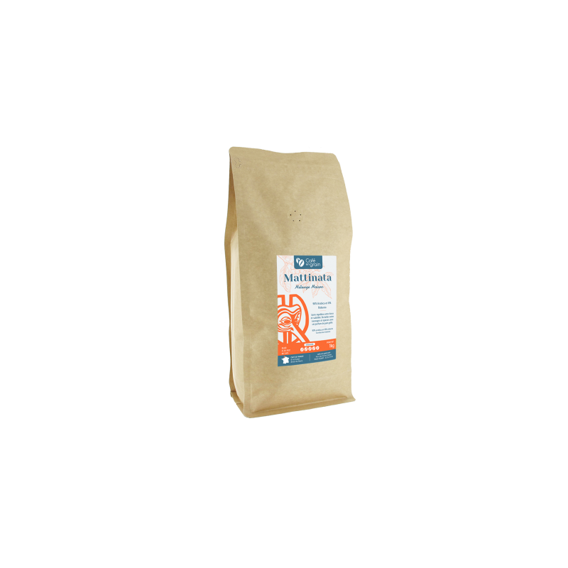 Sac 1 Kilo - mélange maison MATTINATA