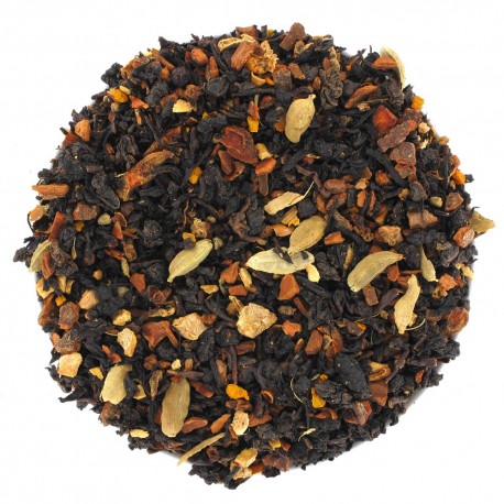 Oolong épices