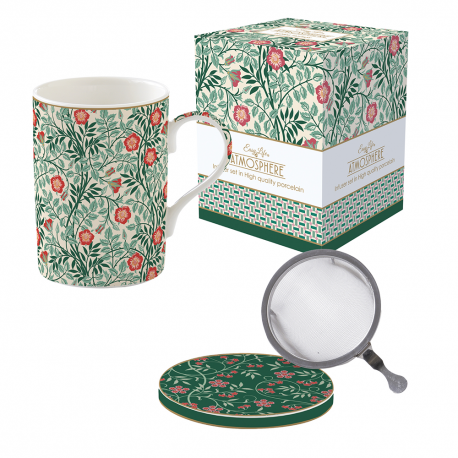 Coffret tisanière CAPUCINE