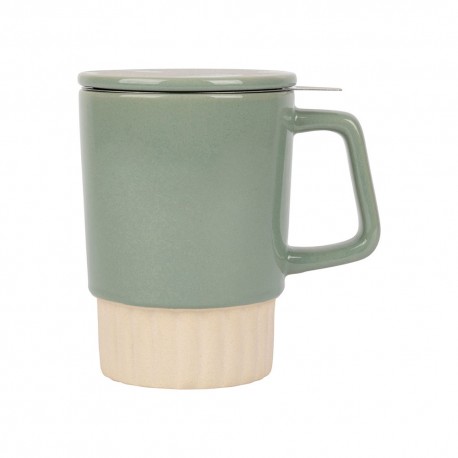 Tisanière XXL mug avec filtre intégré 600ml