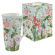 Coffret mug géant FLOWER POWER