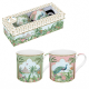 Coffret mugs DELHI