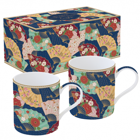 Coffret mugs EVENTAILS