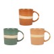 Set 3 mugs CABOURG