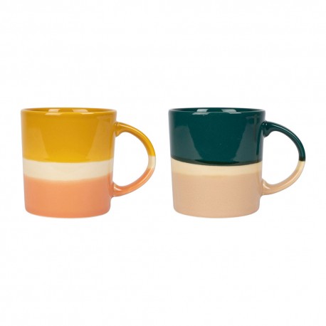 Set 2 mugs CABOURG