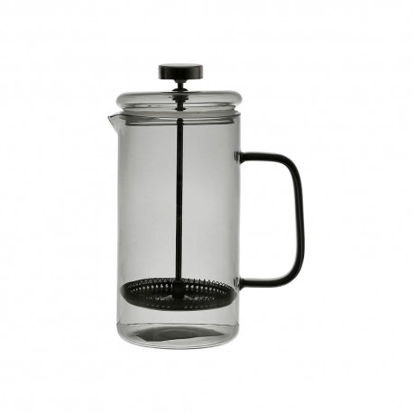 Cafetière piston GRISE 75cl