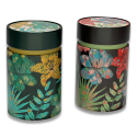 Set 2 boites à Thé 150g Eden