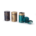 Set 3 boites à Thé 150g Yumiko