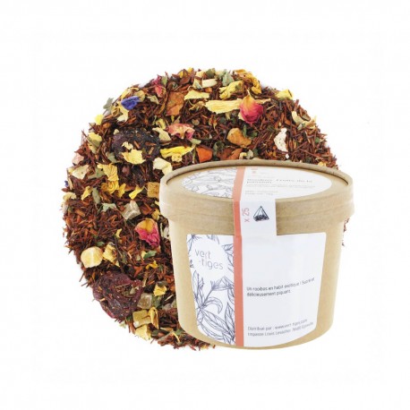 Infusettes x25 Rooibos Amour de Citron