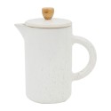 Cafetière à piston 1L PORTOFINO blanche