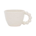 Tasse à Thé Deauville Blanche