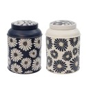 Set 2 Boites à Thé 175g Marguerite