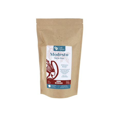 Café Brésil Modesto - Sac 250g