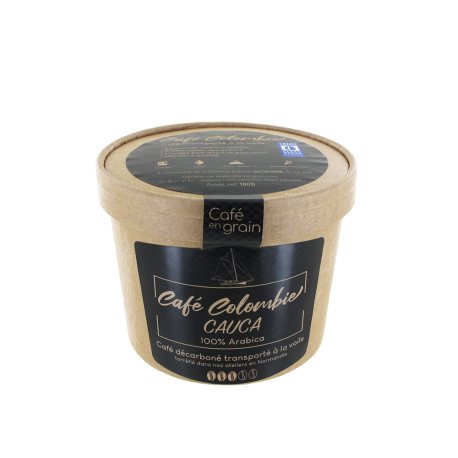 Café Colombie CAUCA - Pot 180g