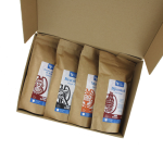 Coffret café 4x250g CORSÉ