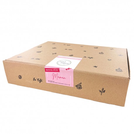 Coffret Bonne Fête Maman