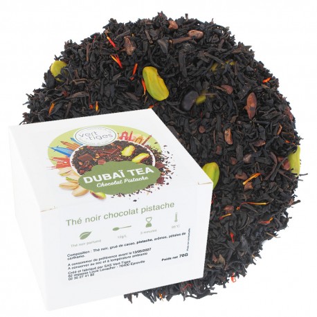 Dubaï Tea