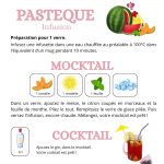 Mo/Cocktail Pastèque