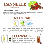 Mo/Cocktail Cannelle