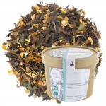 Infusettes x25 Thé blanc & vert Jardin de soie