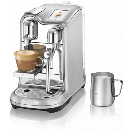 Cafetière Nespresso Creatista Pro